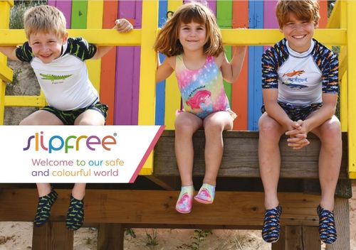 Slipfree 2021 Lookbook